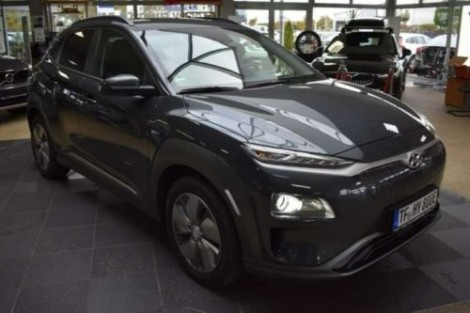 Hyundai KONA Premium