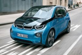 BMW I3 Sport