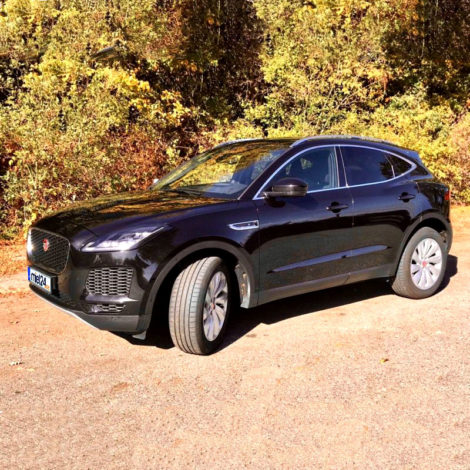 Jaguar E-Pace D180 zur Langzeitmiete