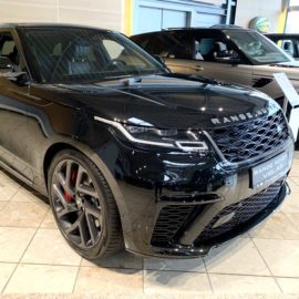 Range Rover Velar SD 6