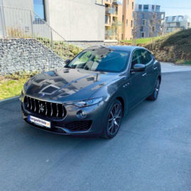 Maserati Levante GranSport langzeit mieten