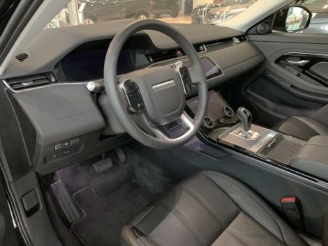 Range Rover Evoque Innenraum