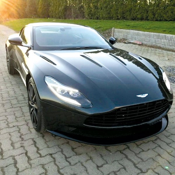 Aston Martin Db11 Coupe V12 Zur Langzeitmiete Neuwagen Langzeitmiete At